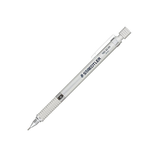 Staedtler 925-25 Drafting Mechanical Pencil - Silver Body image 2