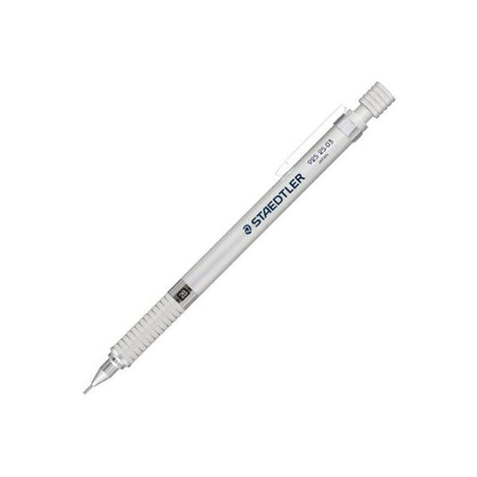 Staedtler 925-25 Drafting Mechanical Pencil - Silver Body image 3